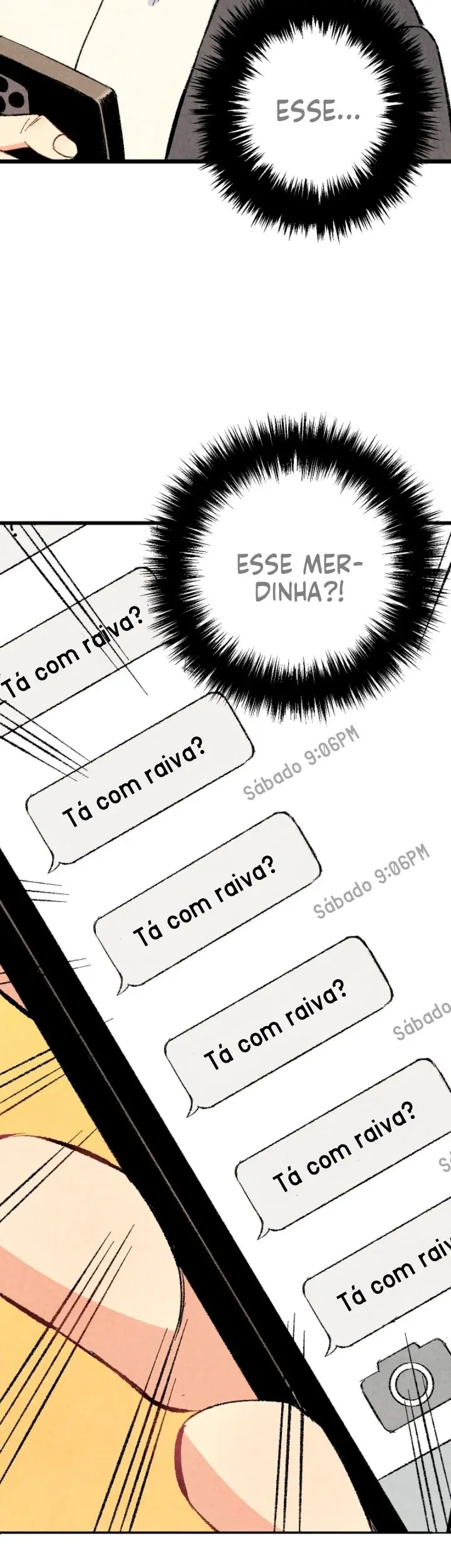 XXX Buddy – Capítulo 27 Yaoi – Página 16