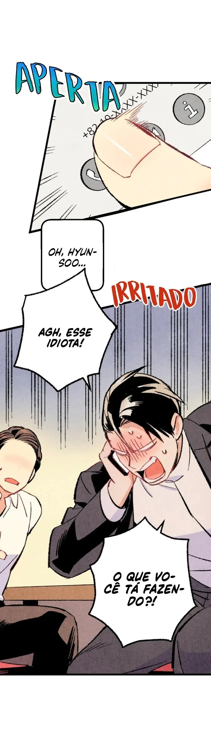 XXX Buddy – Capítulo 27 Yaoi – Página 17