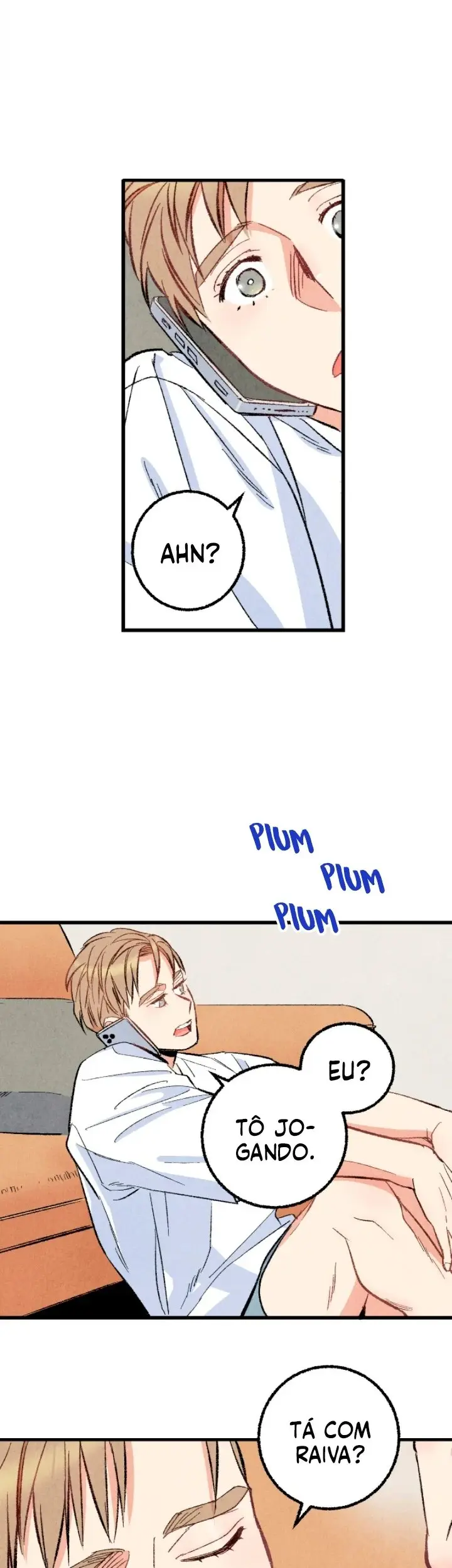 XXX Buddy – Capítulo 27 Yaoi – Página 18