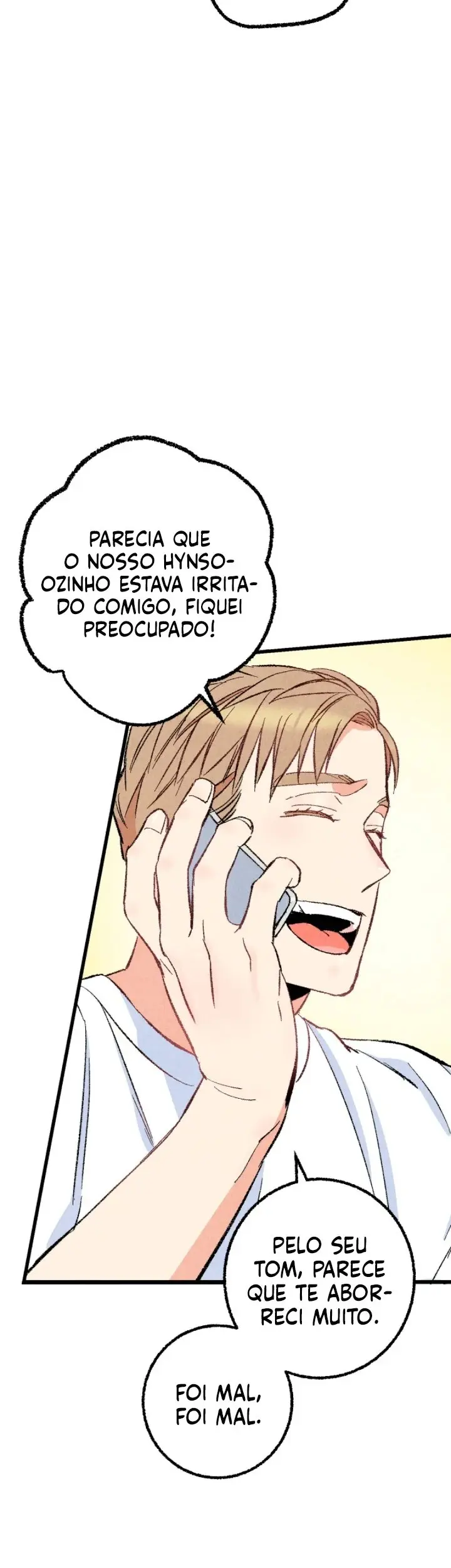 XXX Buddy – Capítulo 27 Yaoi – Página 20