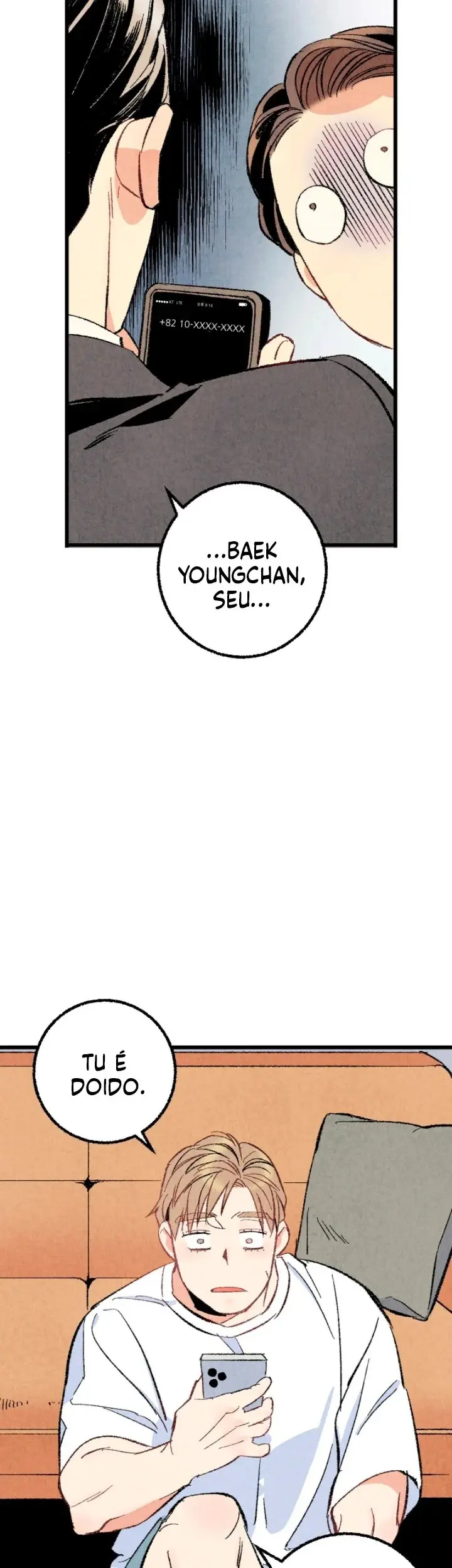 XXX Buddy – Capítulo 27 Yaoi – Página 25