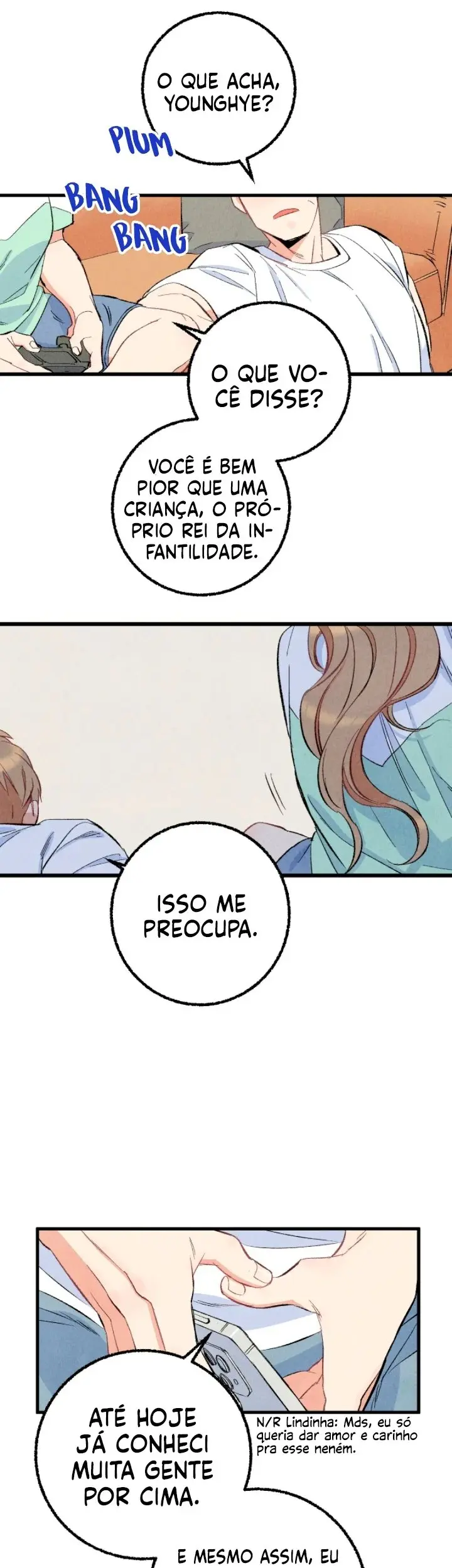 XXX Buddy – Capítulo 27 Yaoi – Página 27