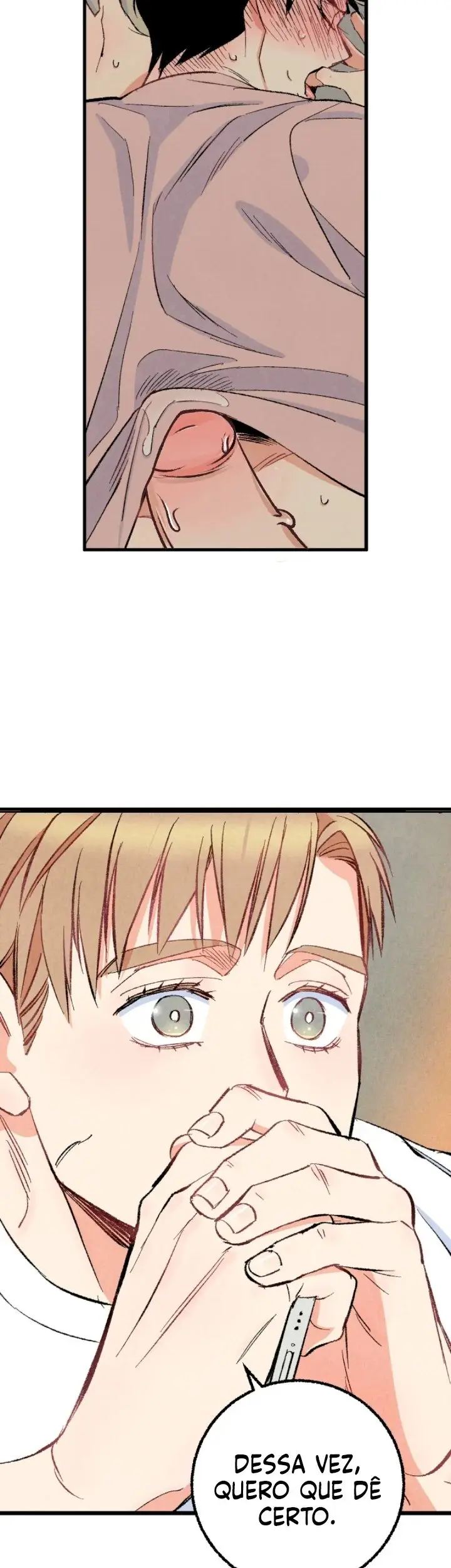 XXX Buddy – Capítulo 27 Yaoi – Página 29