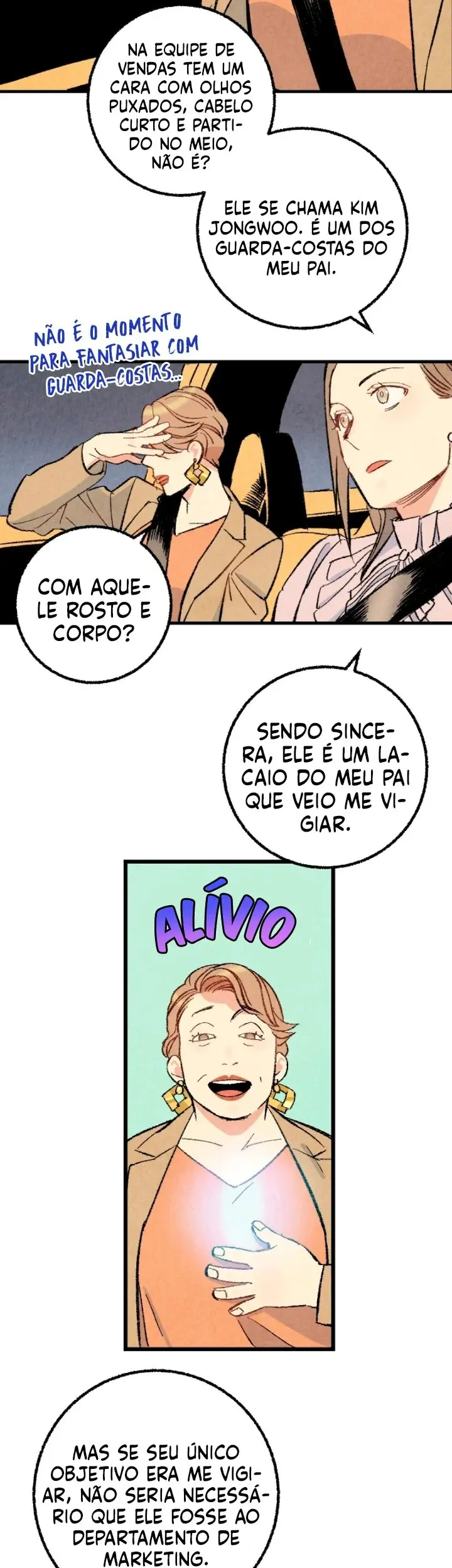 XXX Buddy – Capítulo 27 Yaoi – Página 3