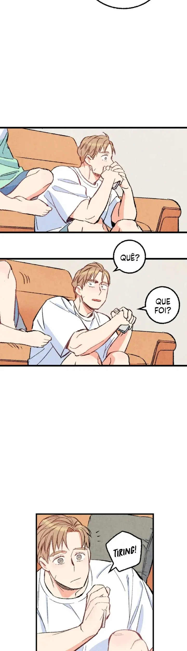 XXX Buddy – Capítulo 27 Yaoi – Página 30