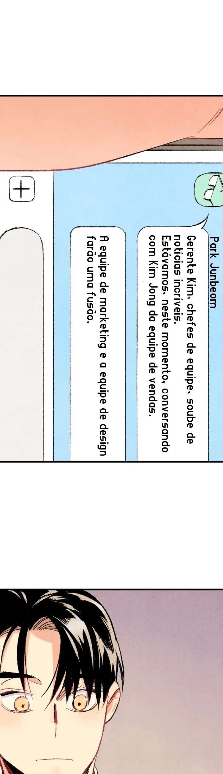 XXX Buddy – Capítulo 27 Yaoi – Página 34