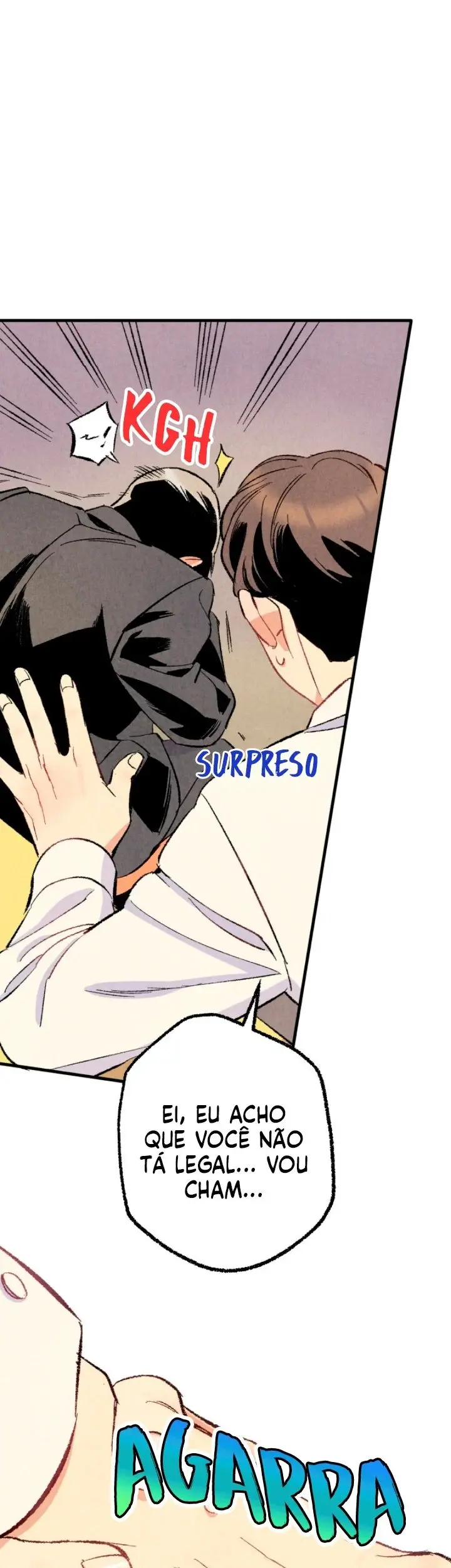 XXX Buddy – Capítulo 27 Yaoi – Página 39