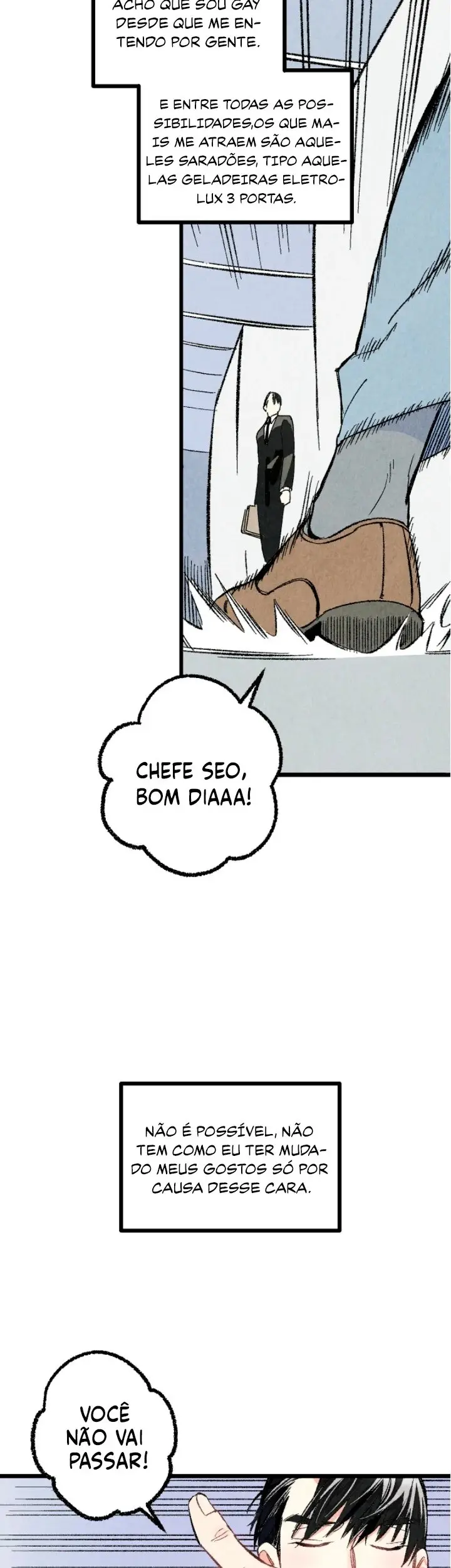 XXX Buddy – Capítulo 28 Yaoi – Página 10