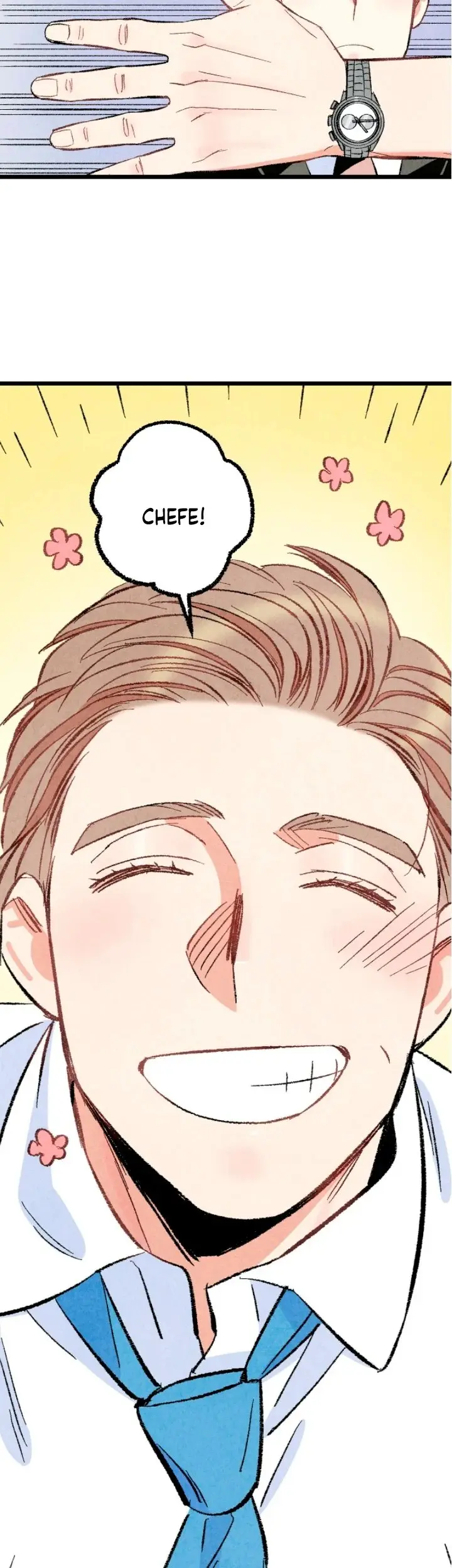 XXX Buddy – Capítulo 28 Yaoi – Página 11