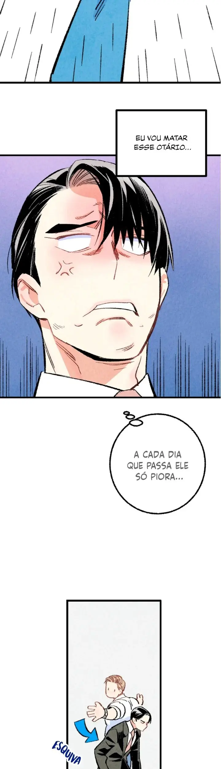 XXX Buddy – Capítulo 28 Yaoi – Página 12