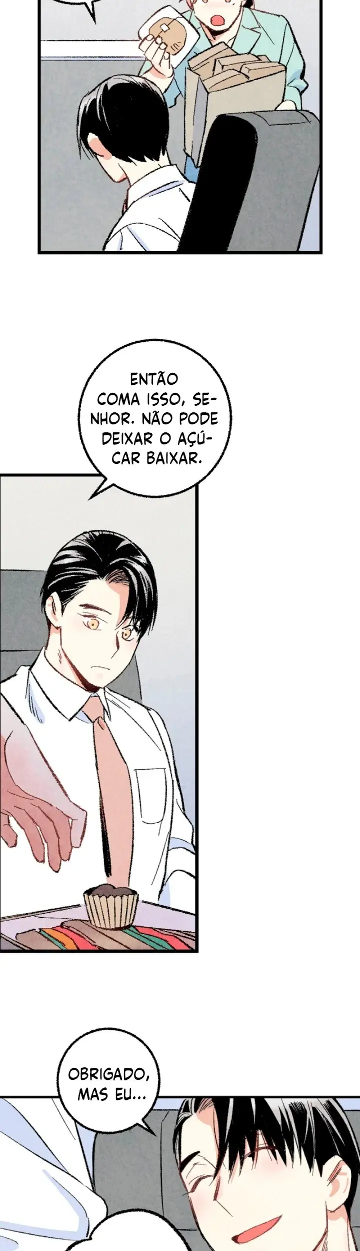 XXX Buddy – Capítulo 28 Yaoi – Página 15