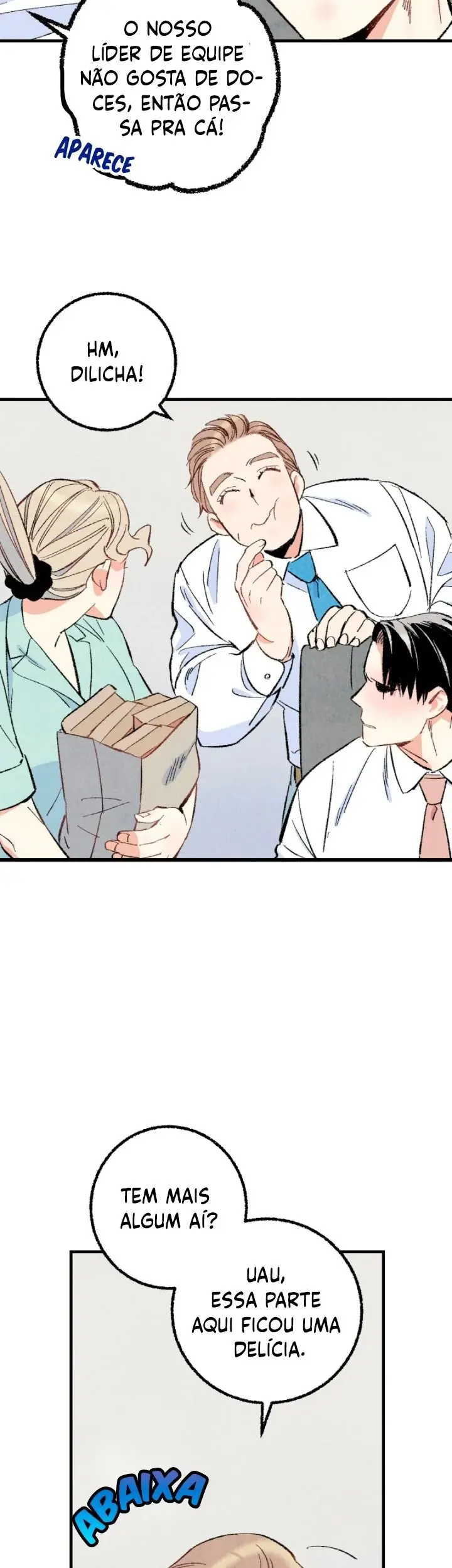 XXX Buddy – Capítulo 28 Yaoi – Página 16