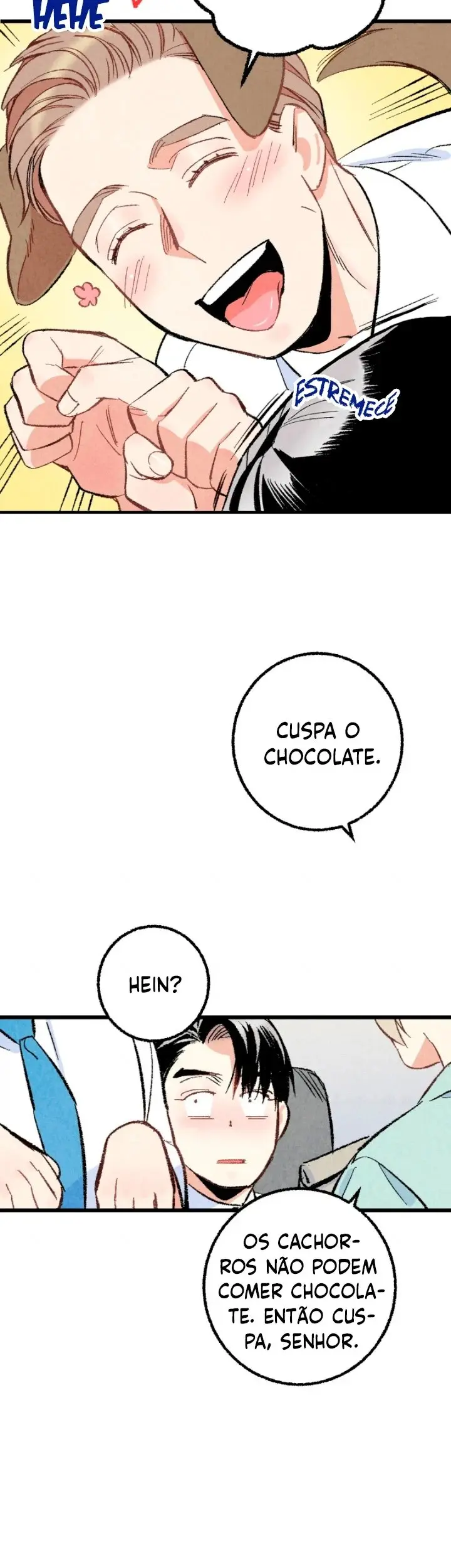 XXX Buddy – Capítulo 28 Yaoi – Página 18