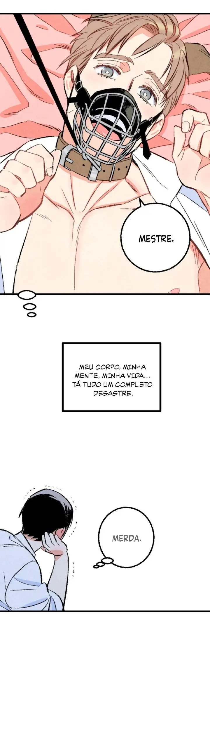 XXX Buddy – Capítulo 28 Yaoi – Página 19