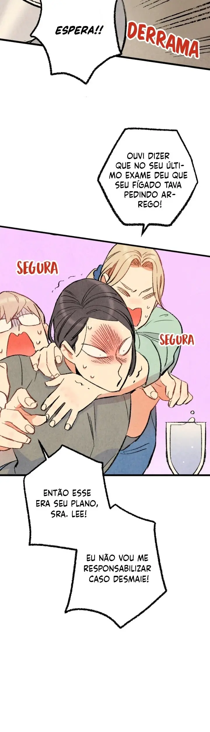 XXX Buddy – Capítulo 28 Yaoi – Página 25