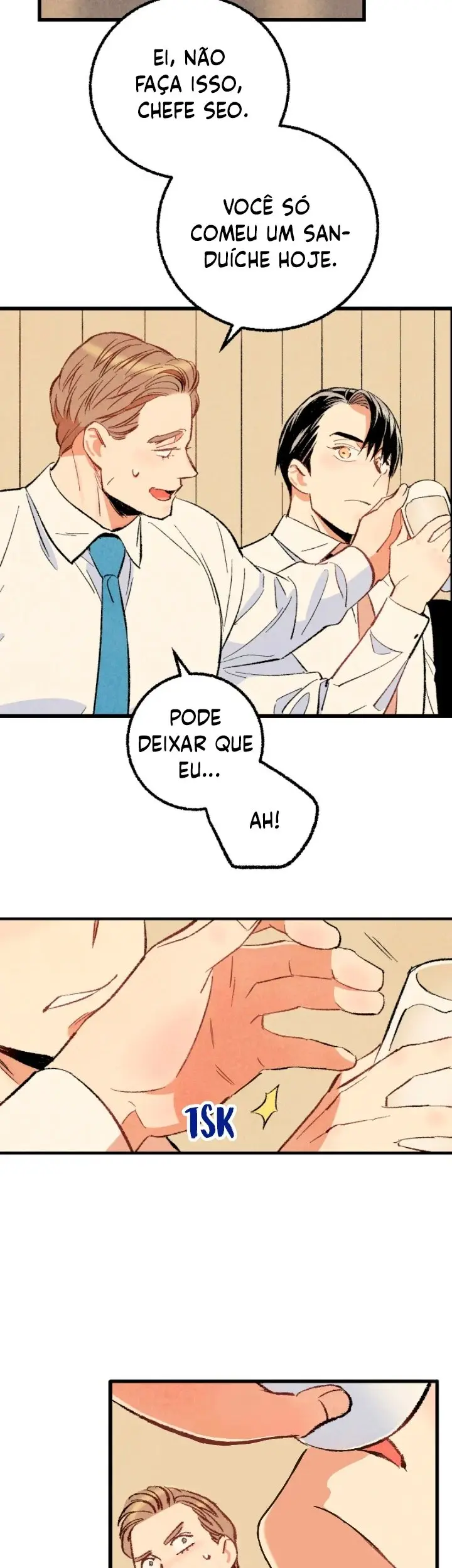 XXX Buddy – Capítulo 28 Yaoi – Página 28