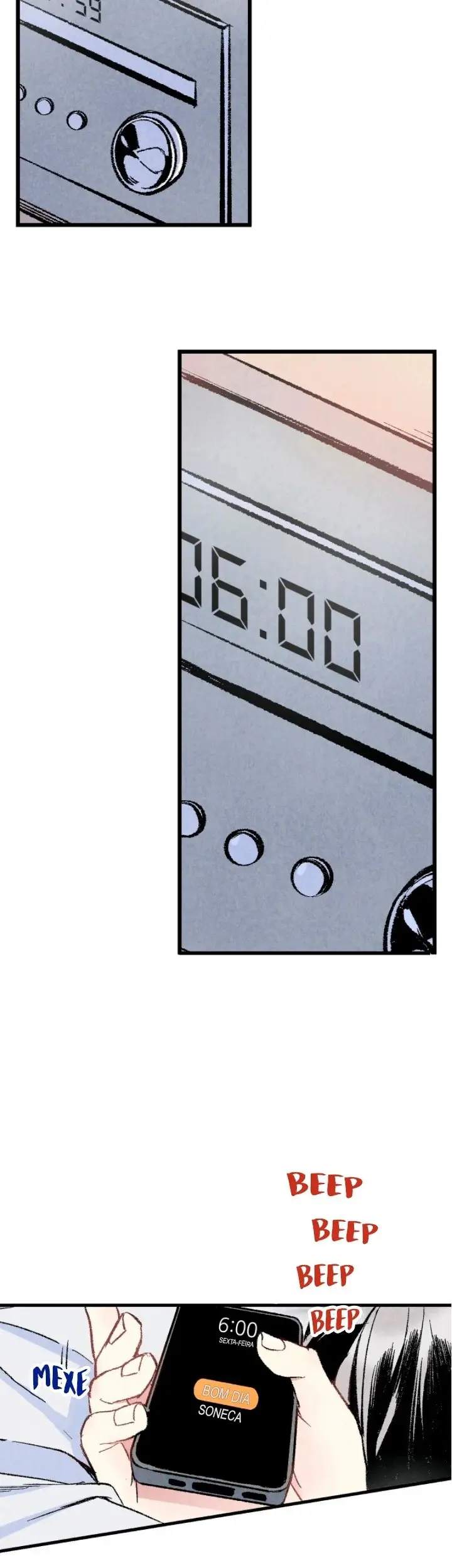 XXX Buddy – Capítulo 28 Yaoi – Página 3