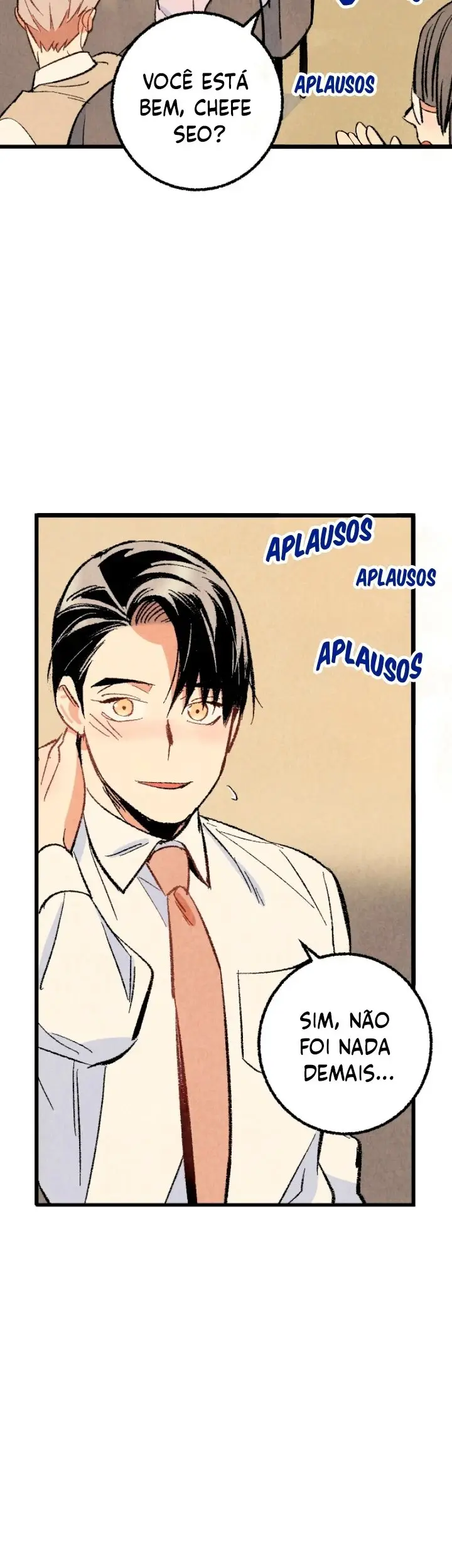 XXX Buddy – Capítulo 28 Yaoi – Página 30