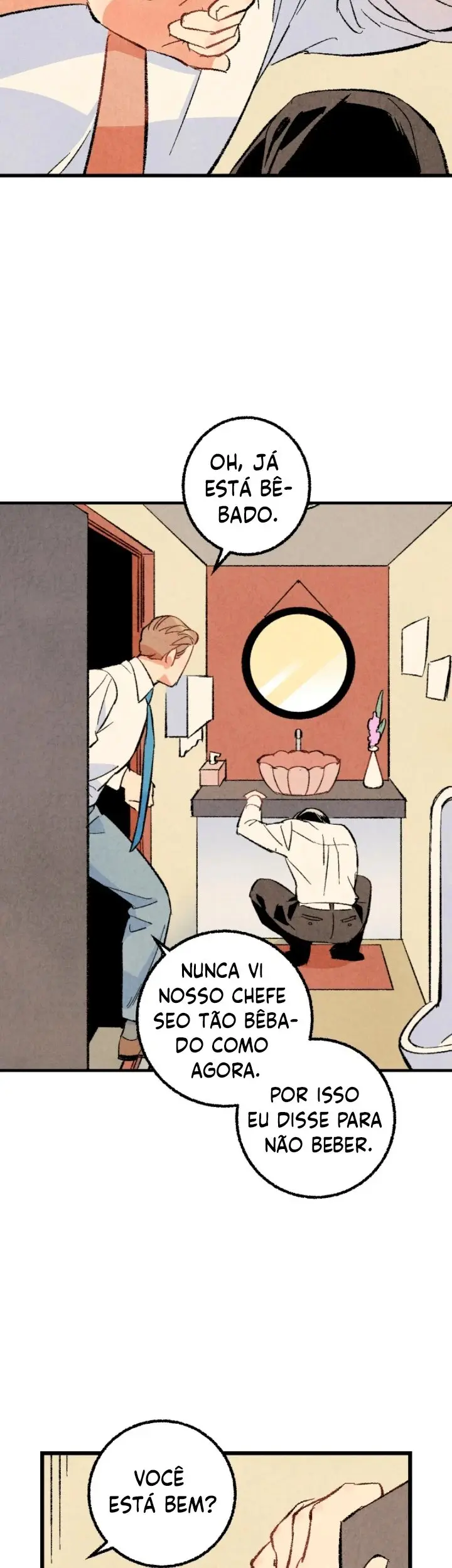 XXX Buddy – Capítulo 28 Yaoi – Página 32