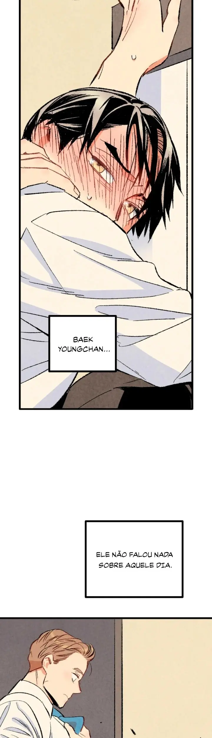 XXX Buddy – Capítulo 28 Yaoi – Página 33