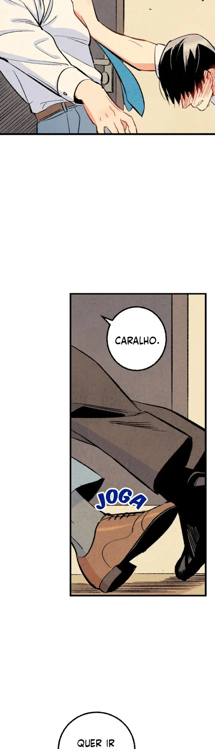 XXX Buddy – Capítulo 28 Yaoi – Página 34