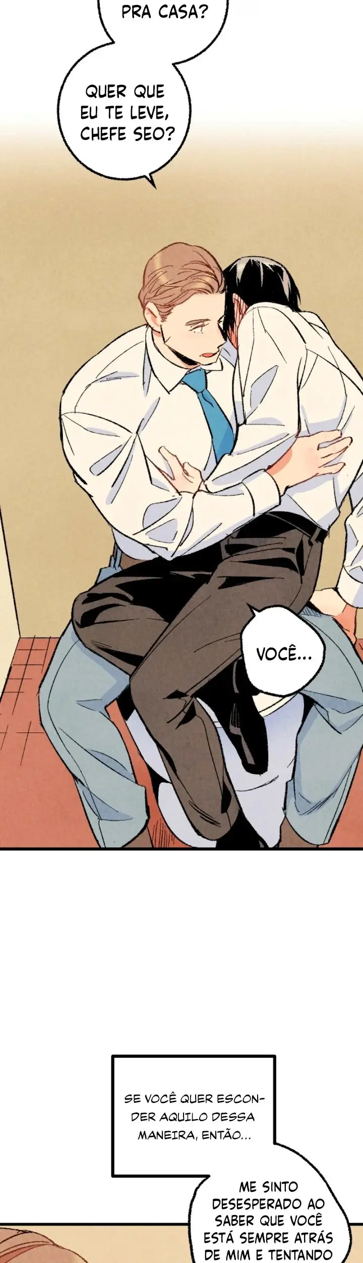 XXX Buddy – Capítulo 28 Yaoi – Página 35