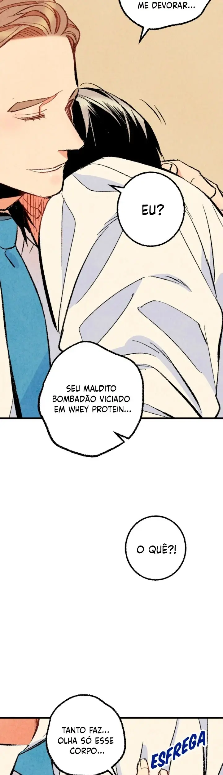 XXX Buddy – Capítulo 28 Yaoi – Página 36