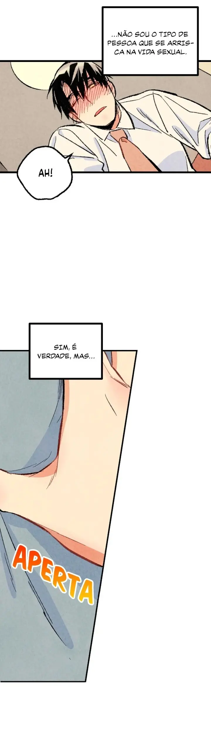 XXX Buddy – Capítulo 28 Yaoi – Página 38