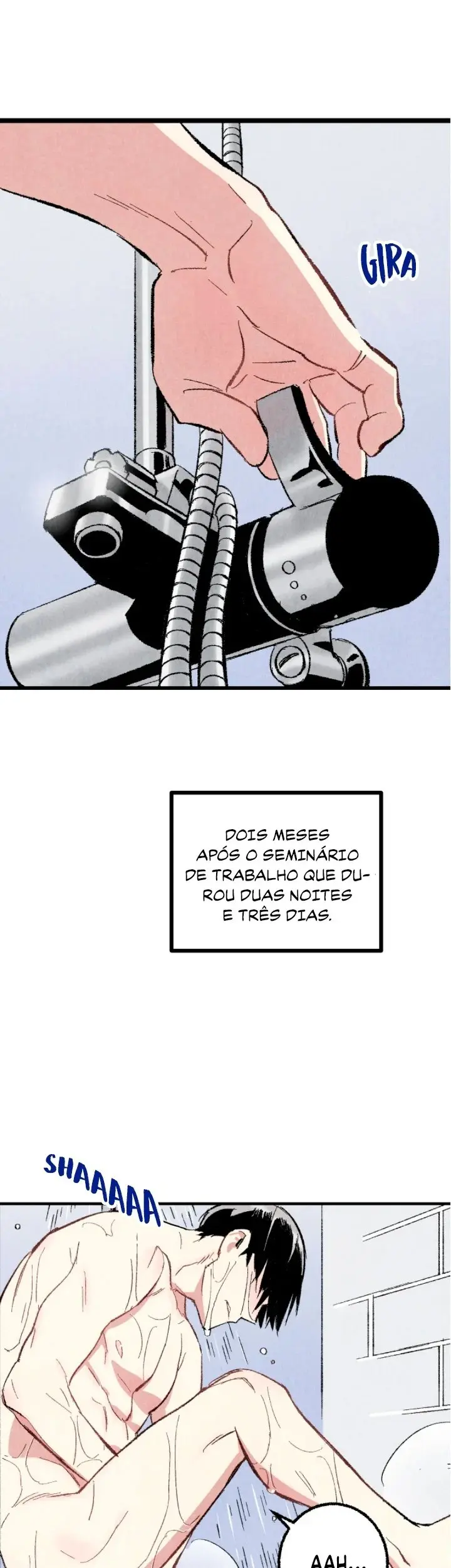 XXX Buddy – Capítulo 28 Yaoi – Página 5