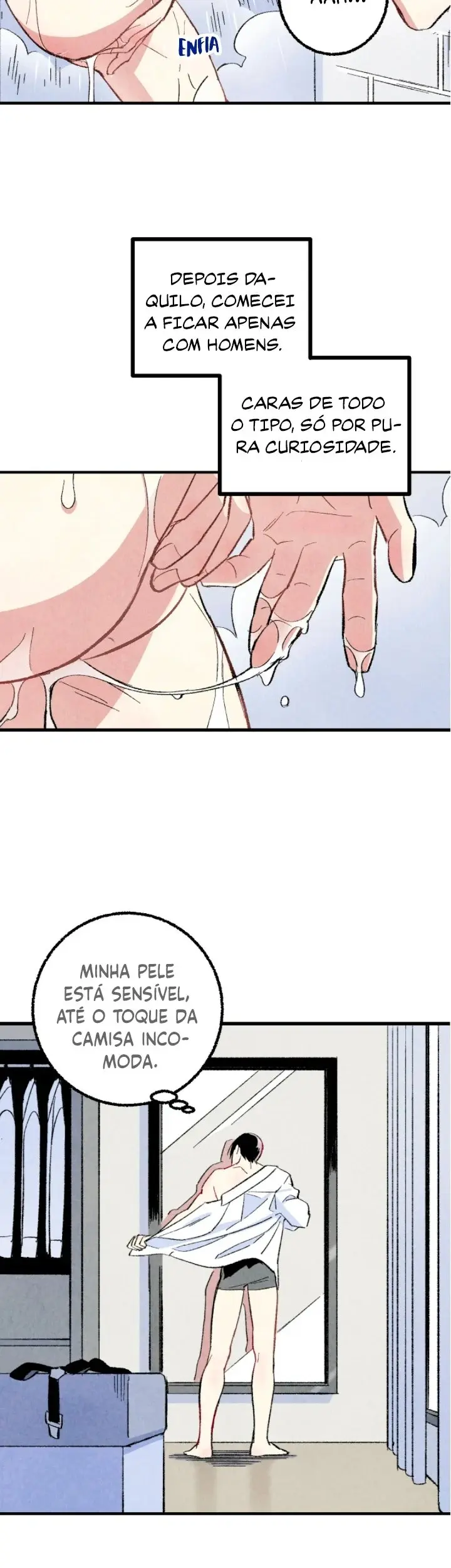 XXX Buddy – Capítulo 28 Yaoi – Página 6