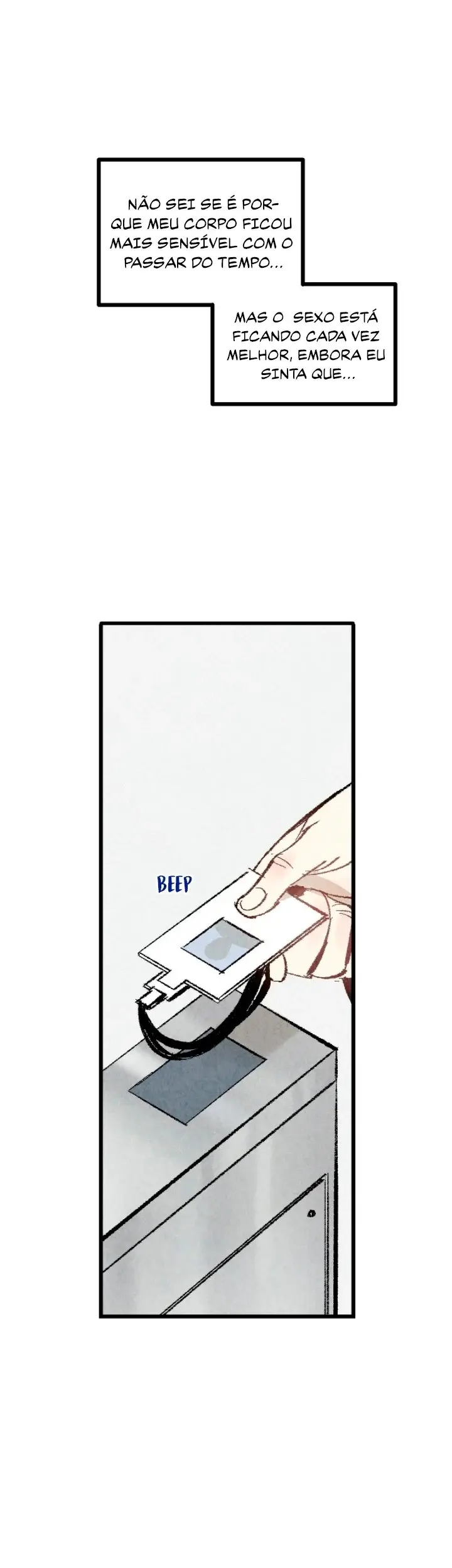 XXX Buddy – Capítulo 28 Yaoi – Página 7