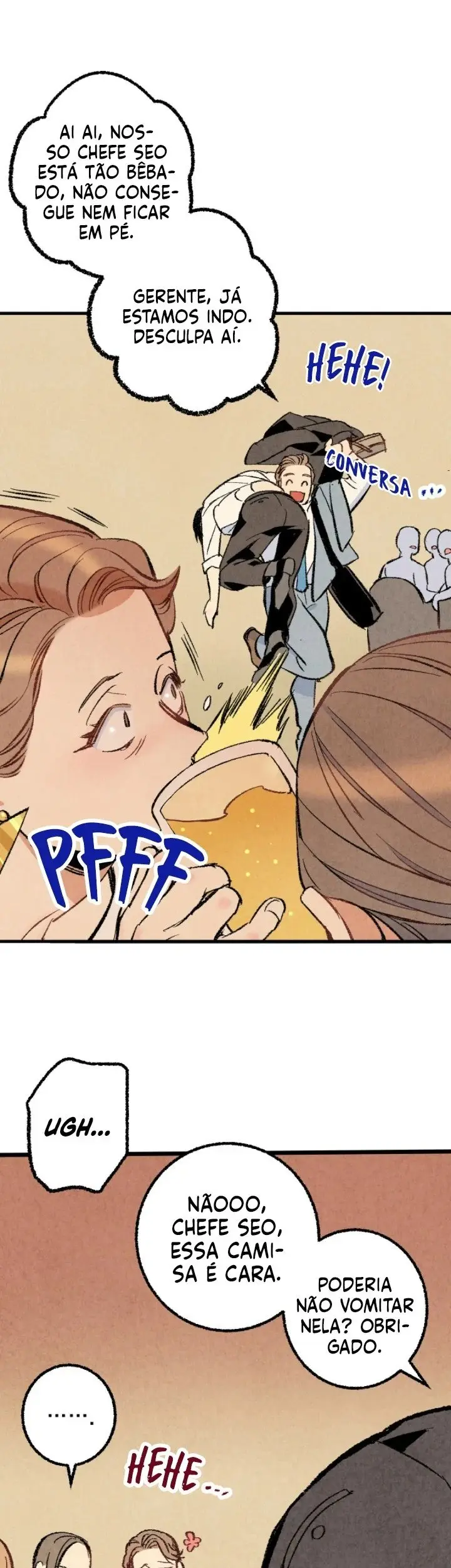 XXX Buddy – Capítulo 29 Yaoi – Página 10