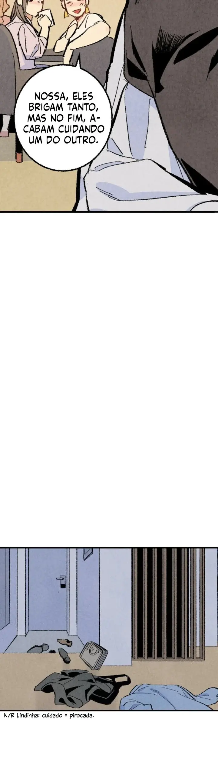 XXX Buddy – Capítulo 29 Yaoi – Página 11