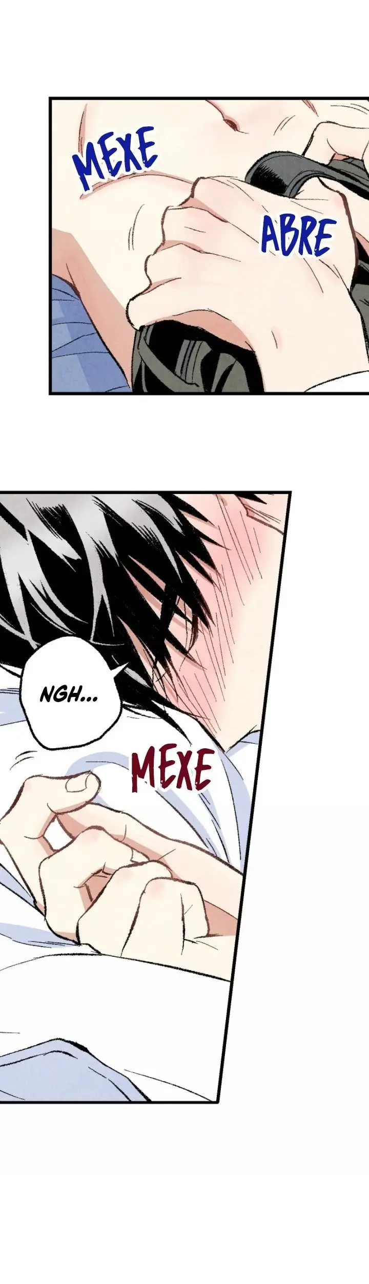 XXX Buddy – Capítulo 29 Yaoi – Página 12