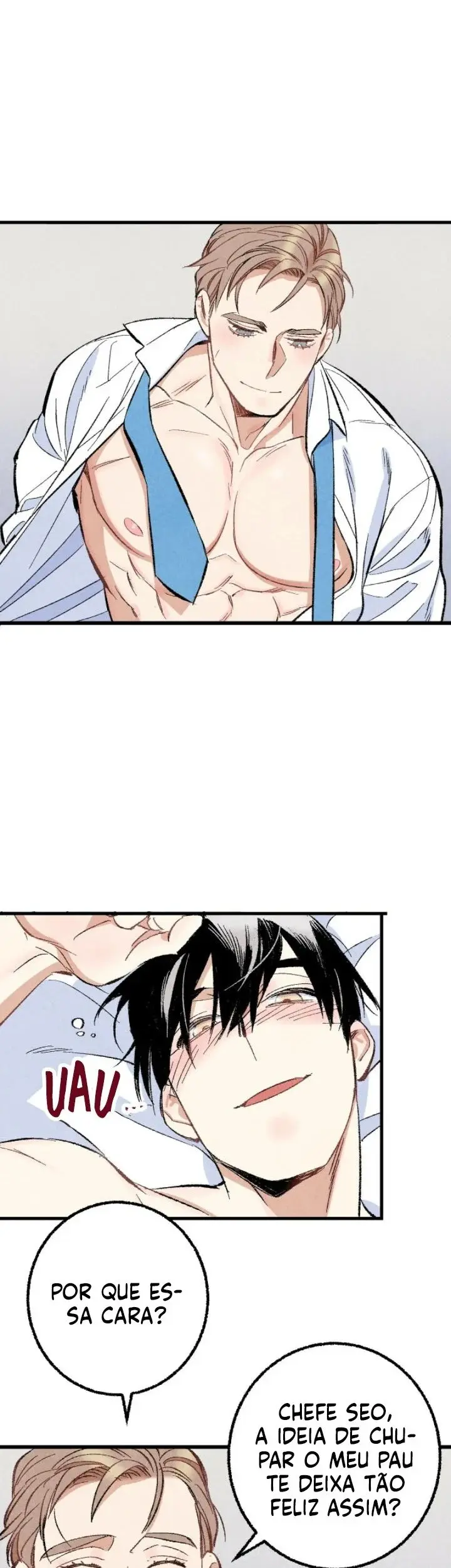 XXX Buddy – Capítulo 29 Yaoi – Página 14