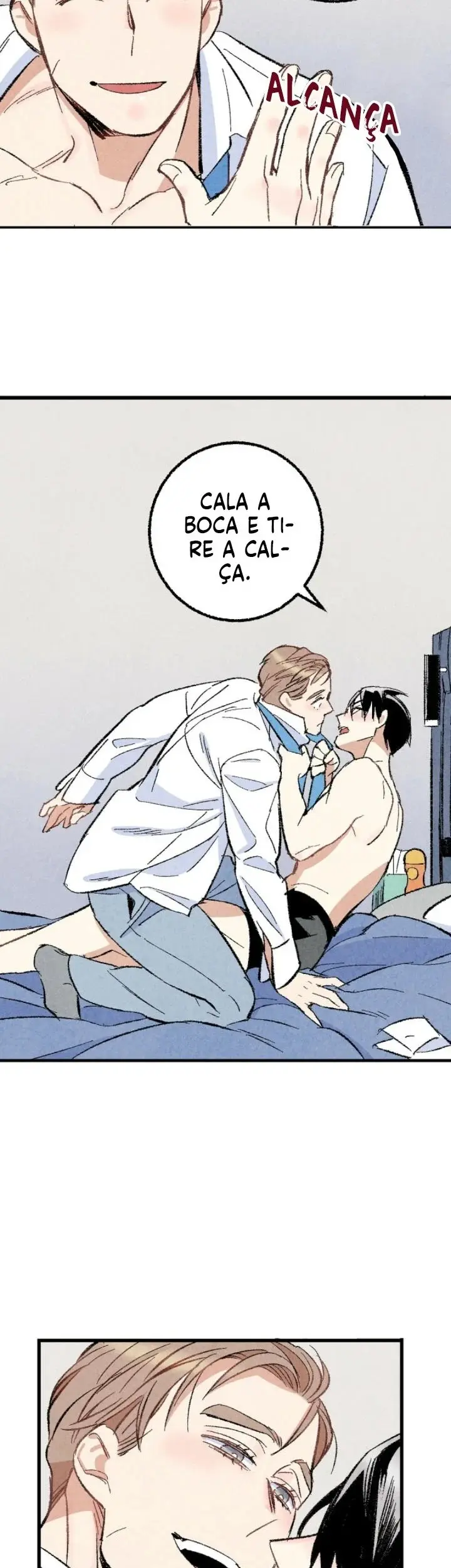 XXX Buddy – Capítulo 29 Yaoi – Página 15