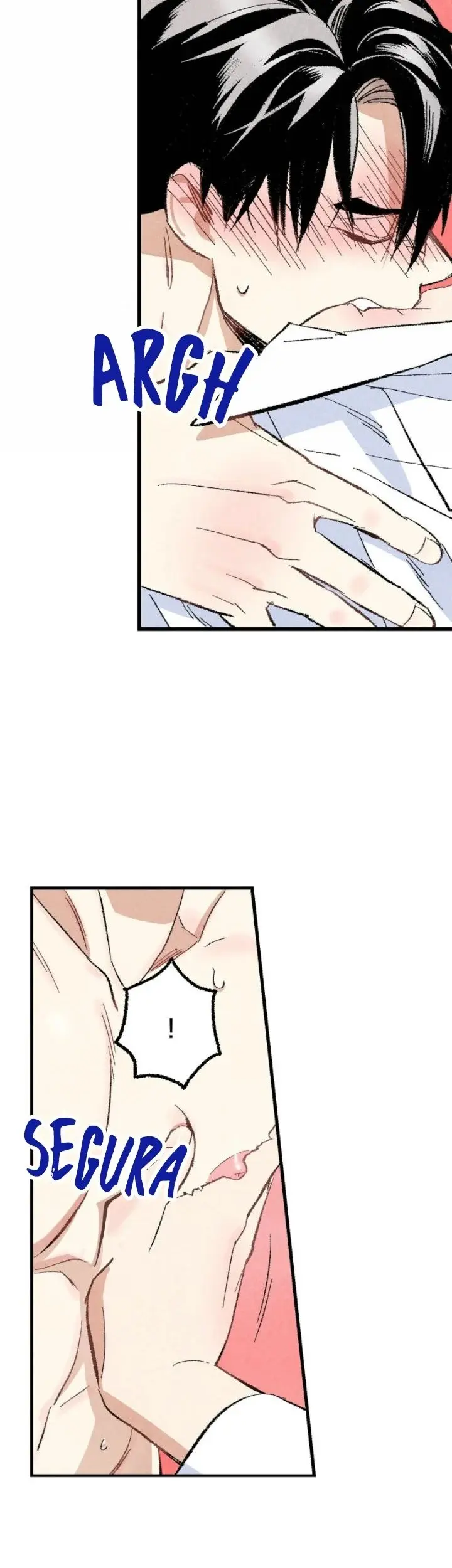 XXX Buddy – Capítulo 29 Yaoi – Página 18