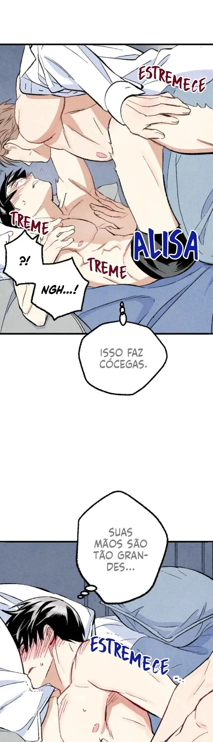 XXX Buddy – Capítulo 29 Yaoi – Página 19