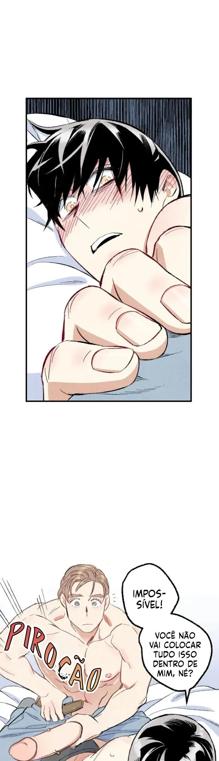 XXX Buddy – Capítulo 29 Yaoi – Página 21