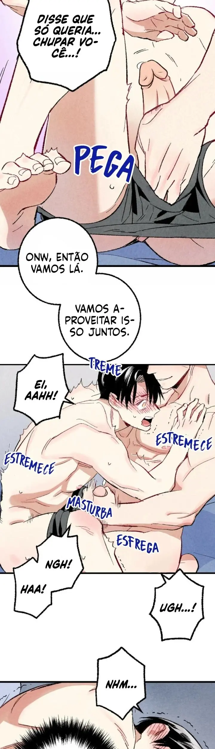 XXX Buddy – Capítulo 29 Yaoi – Página 24