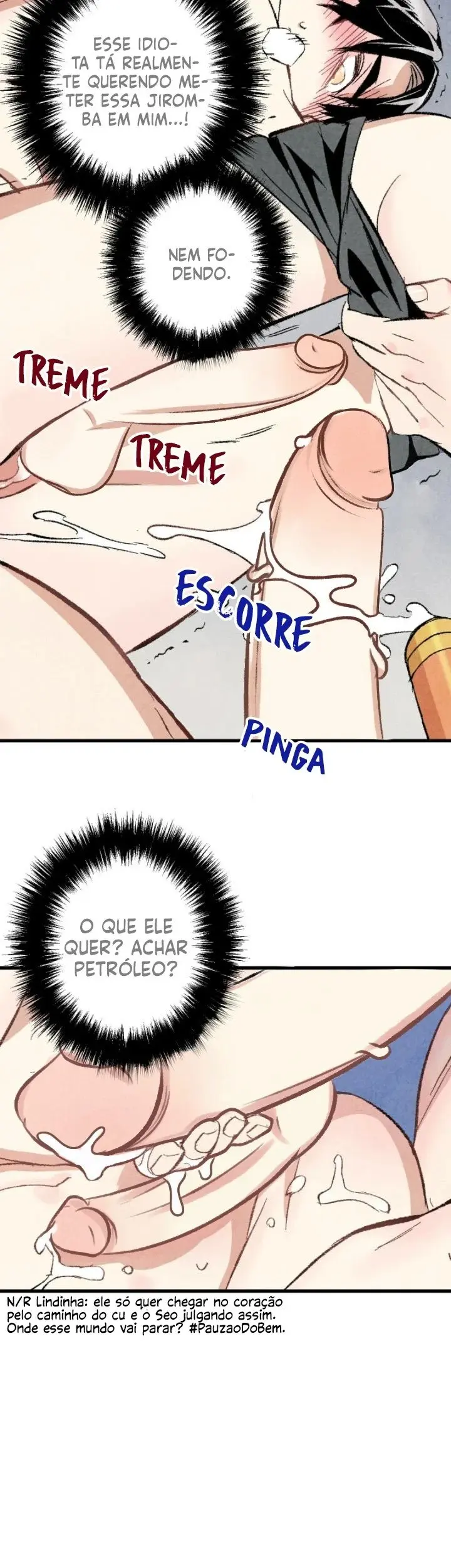 XXX Buddy – Capítulo 29 Yaoi – Página 25