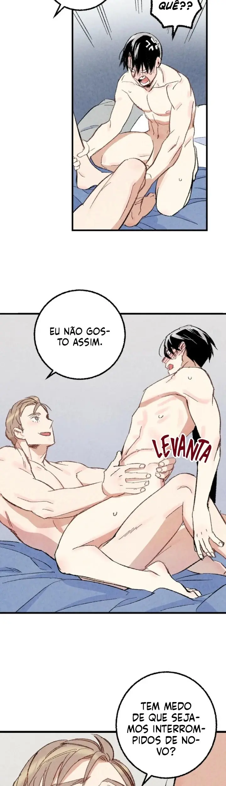 XXX Buddy – Capítulo 29 Yaoi – Página 28