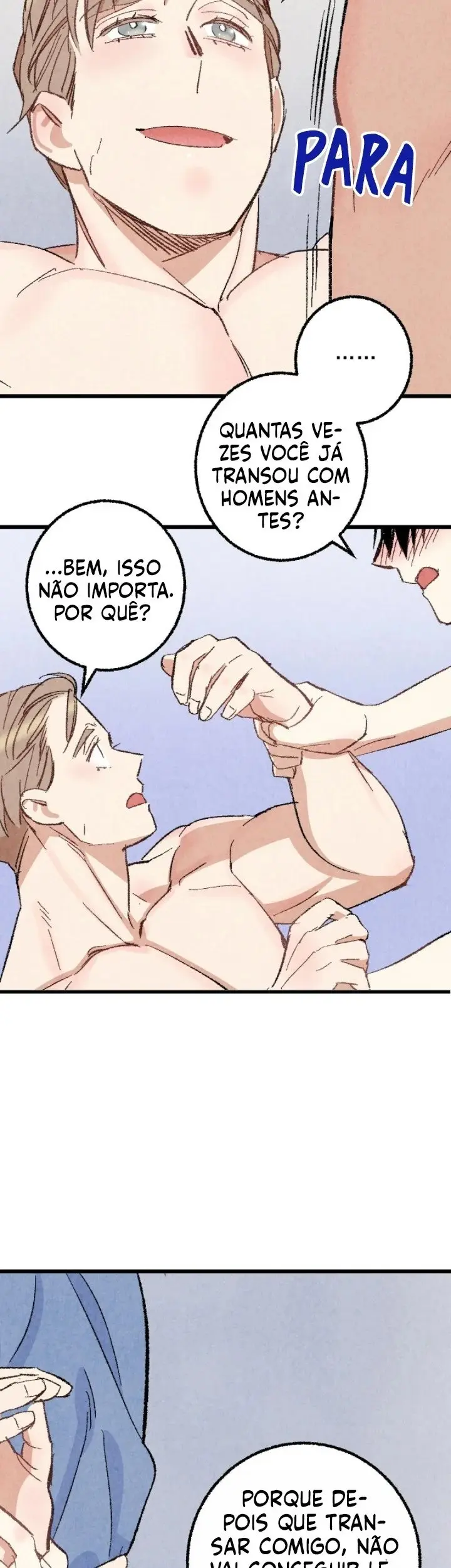 XXX Buddy – Capítulo 29 Yaoi – Página 29