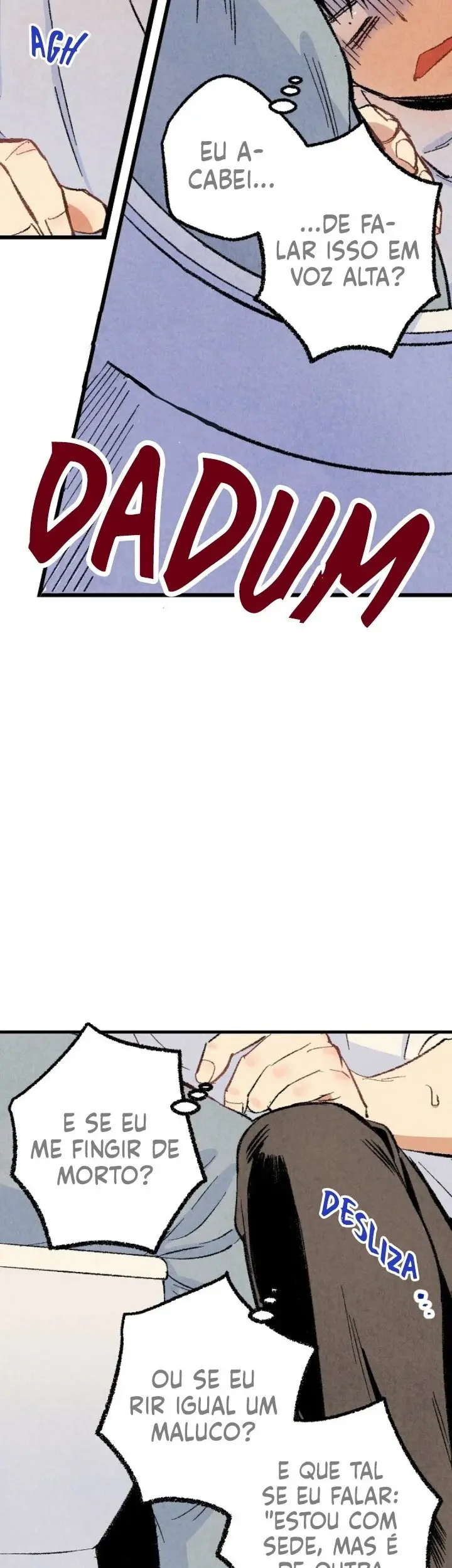 XXX Buddy – Capítulo 29 Yaoi – Página 3