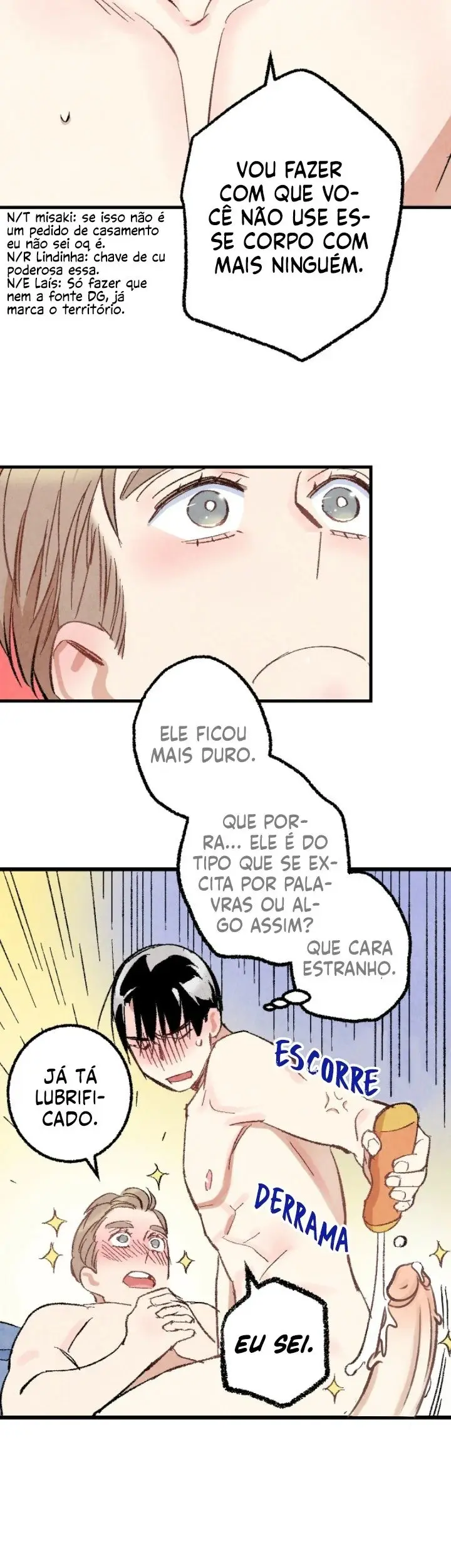 XXX Buddy – Capítulo 29 Yaoi – Página 31