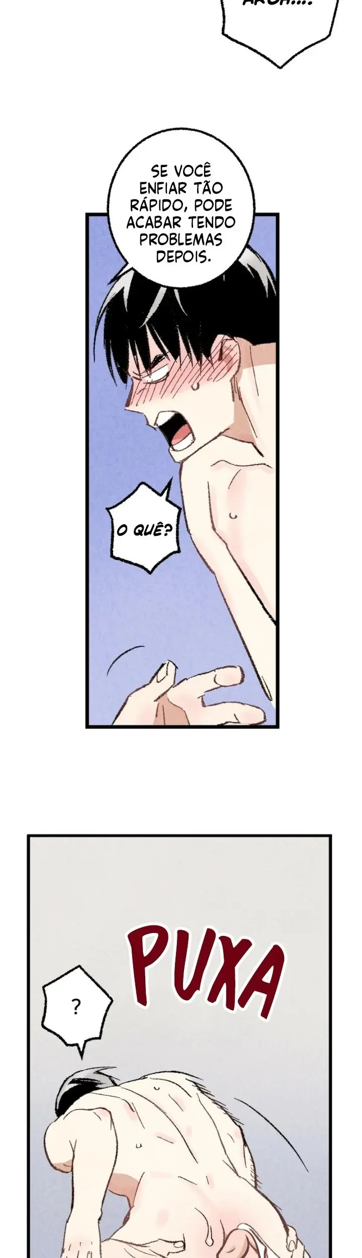 XXX Buddy – Capítulo 29 Yaoi – Página 33