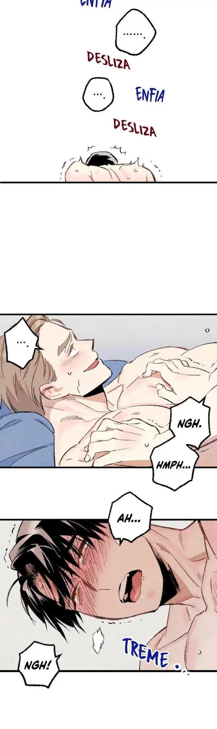 XXX Buddy – Capítulo 29 Yaoi – Página 36