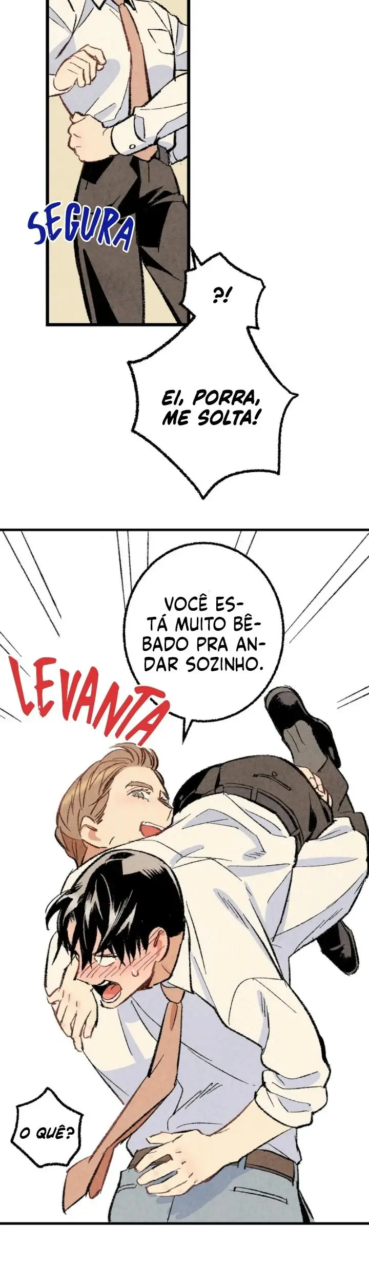 XXX Buddy – Capítulo 29 Yaoi – Página 9