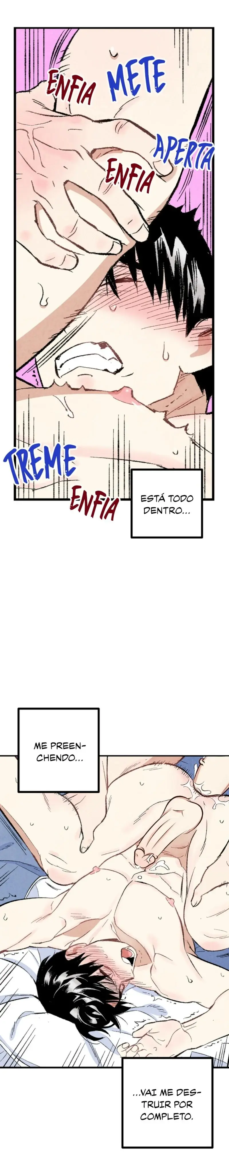 XXX Buddy – Capítulo 30 Yaoi – Página 12