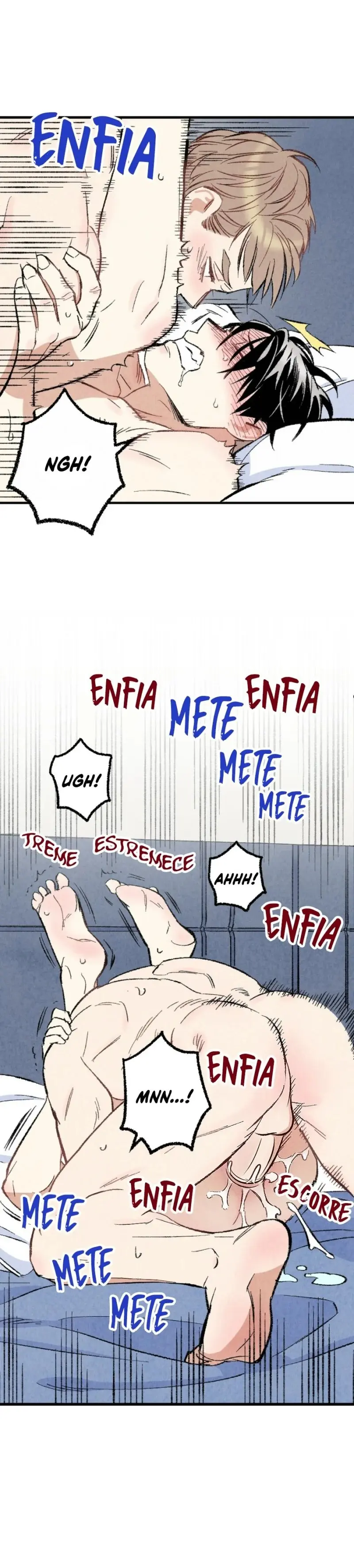 XXX Buddy – Capítulo 30 Yaoi – Página 14